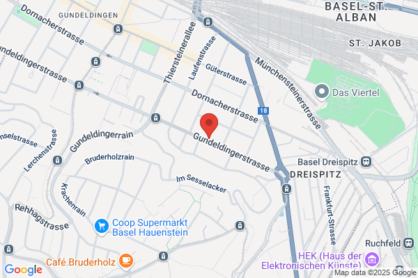 Thai Massage Region Basel