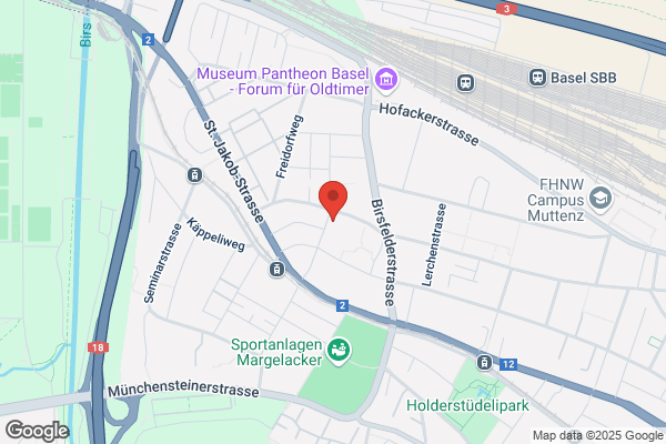 Evangelisch-reformierte Kirchgemeinde Muttenz