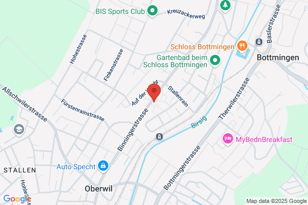 Physiotherapie Oberwil P. Van Rijswijk