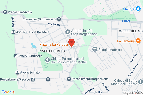 Pizzeria La Pergola