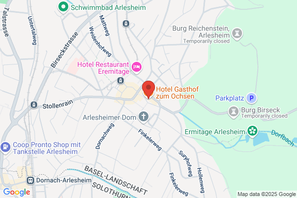Hotel-Restaurant Ochsen