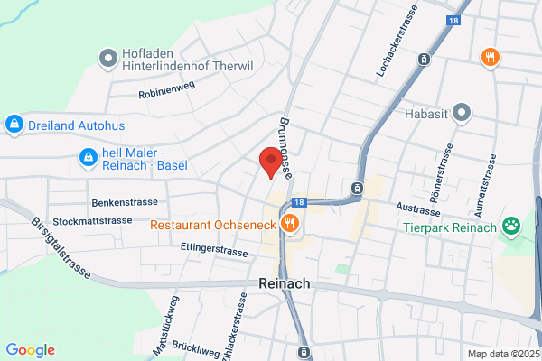 Dr.med.vet. Rudolf Tschaeppat Tierklink Binningen