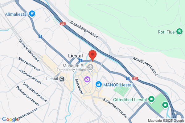 Freiheits-Partei der Schweiz Basel-Landschaft