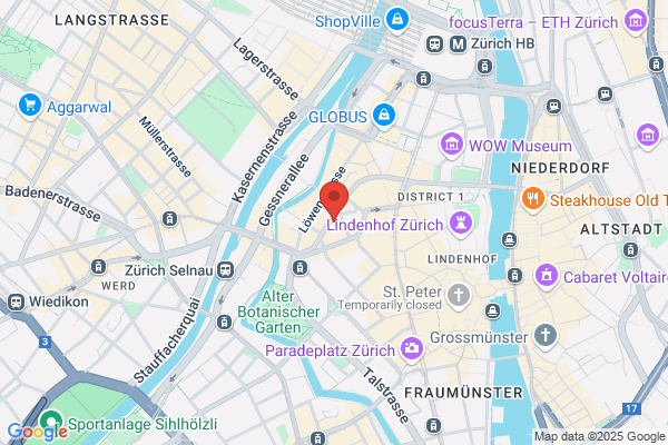 Precon Schweiz
