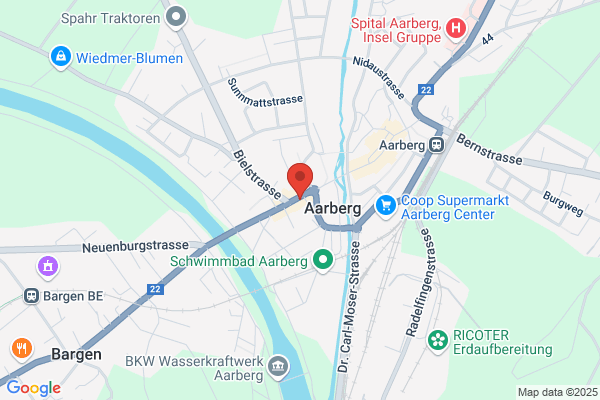Haushaltgeräte Aarberg AG