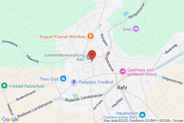 Evang.-ref. Kirchgemeinde