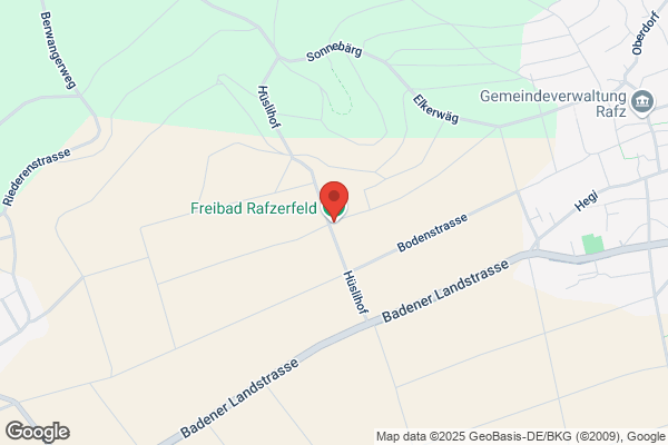 Schwimmbad Rafz-Wil