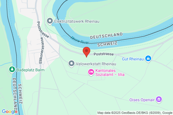 Psychiatriezentrum Rheinau Pflegedienstleitung