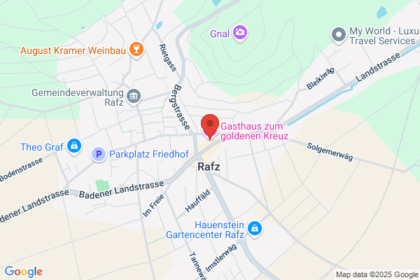 Gasthof zum goldenen Kreuz