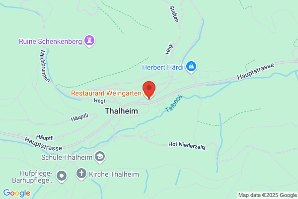 Restaurant Weingarten