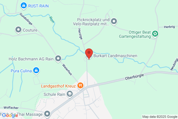 Burkart Landmaschinen GmbH