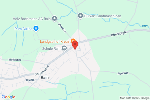 Dorfmetzgerei Rain GmbH