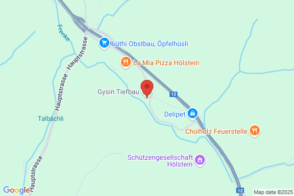 Gysin Tiefbau AG