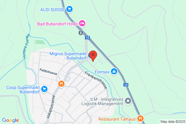 TopPharm Apotheke Gmünder Bad Bubendorf
