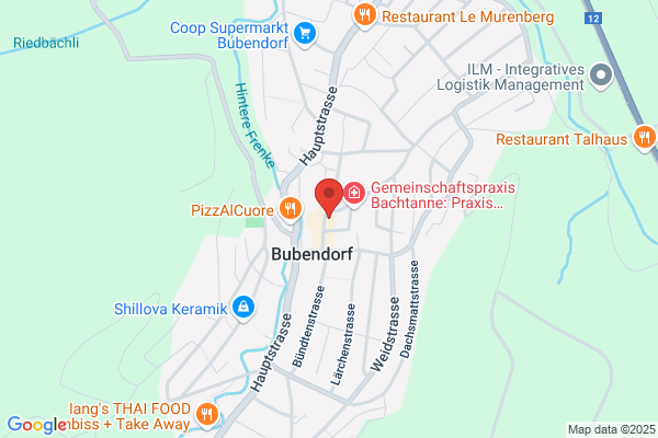 Baeckerei K. Bertschi