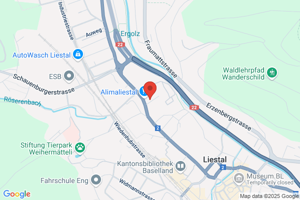 Blaues Kreuz