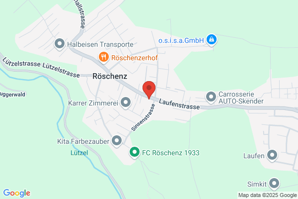 Metzgerei M. Tschudin