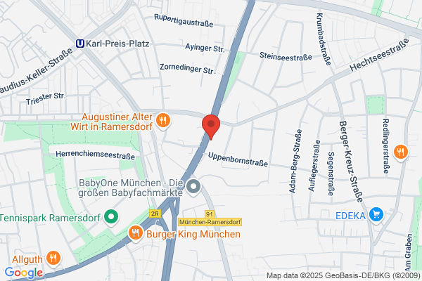 AGIP TANKSTELLE und SHOP