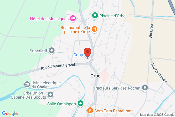 Sun Store Orbe