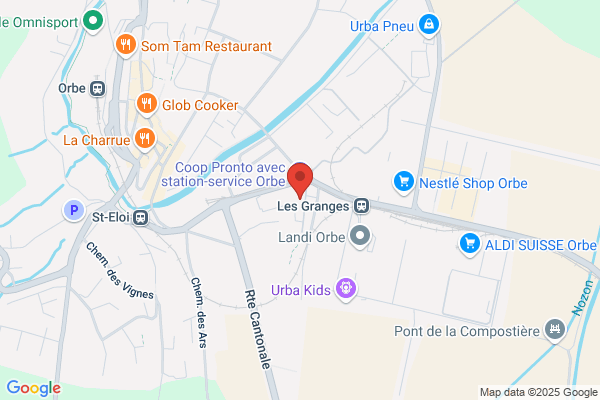 Garage du Signal C. Bugnard Sàrl