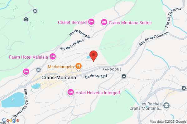 Berner Klinik Montana - Clinique Bernoise Montana