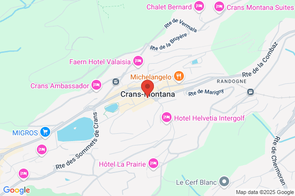 Cabinet médicaux indépendant de Crans-sur-Sierre