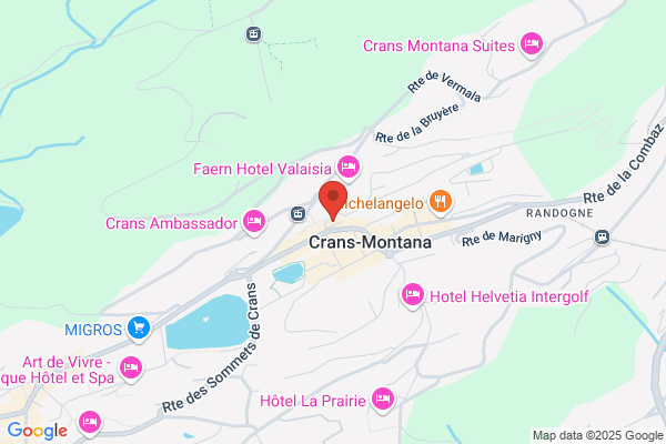 École Suisse de Ski Crans-Montana