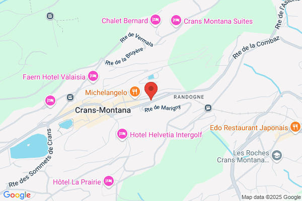 Administration communale Randogne