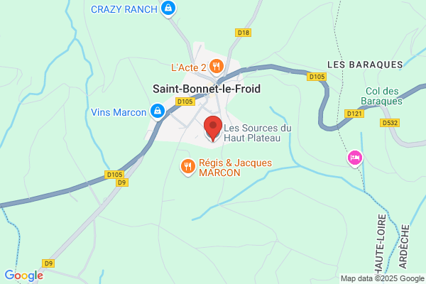 Poissonnerie du Haut-Plateau