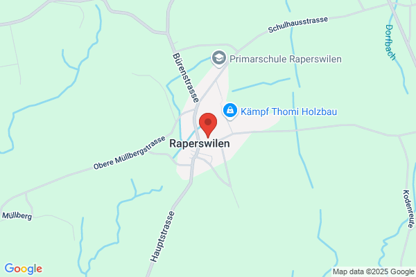 HZ Kämpf Raperswilen AG