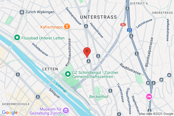 Dr. Jelena Tuajewa-Hesse Zentrum fuer organisatorische med. Versorgung CH