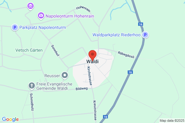 Gemeinde Waeldi