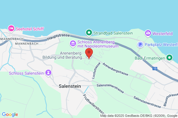 Landw. Bildungs- und Beratungszentrum Arenenberg