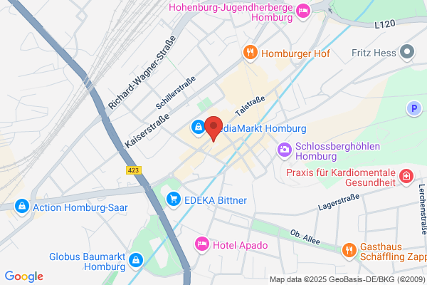 Raiffeisenbank Homburg