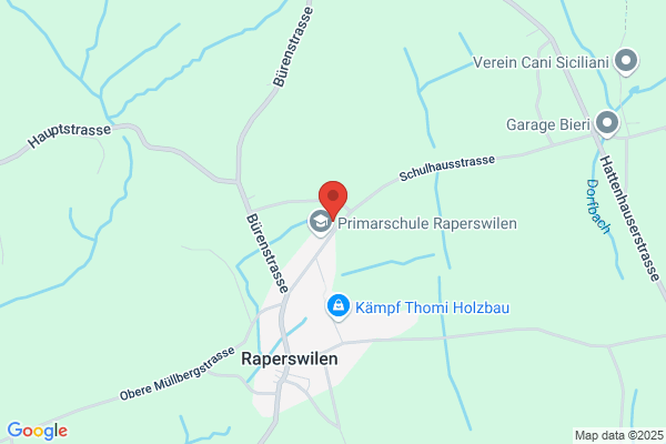 Schulhaus Mittelstufe