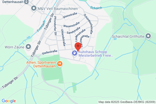 Berger Bedachungen AG
