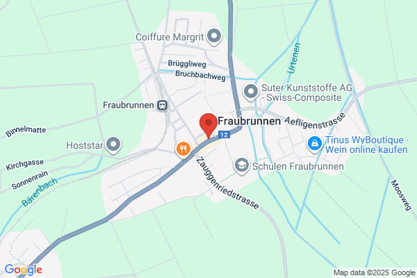 Raiffeisenbank Fraubrunnen