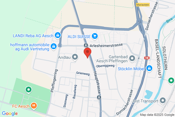 Schreinerei von Aesch AG