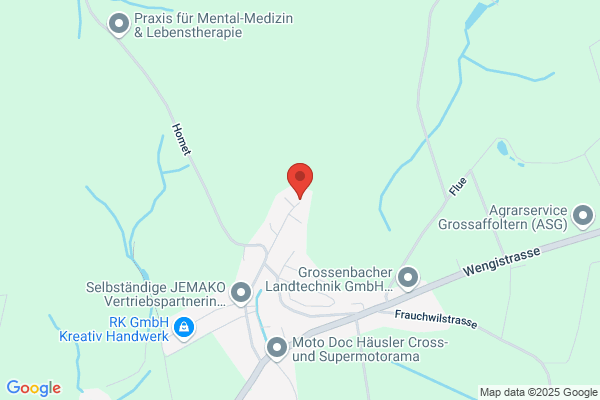 mg Logistics GmbH