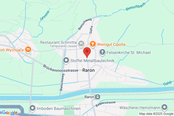 BAR-Unterlagsboden AG
