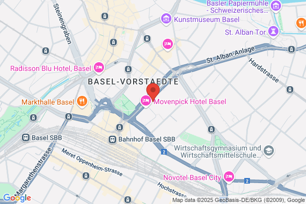 Basler Versicherungs- Gesellschaft