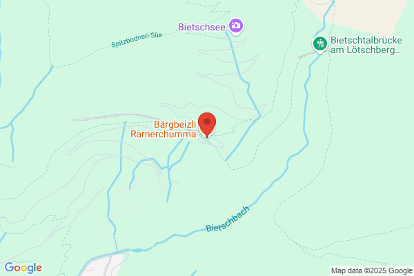 Restaurant Rarnerkumme