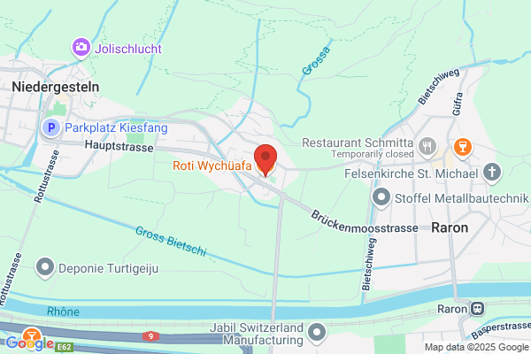 Restaurant Roti Wychueefa