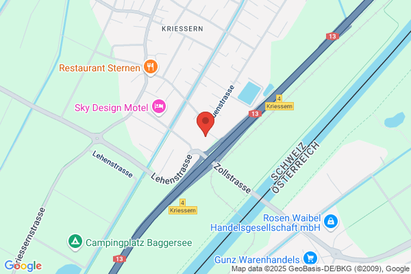Verzinkerei Kriessern AG