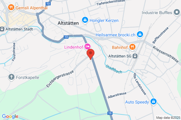 Hirscherei Meli