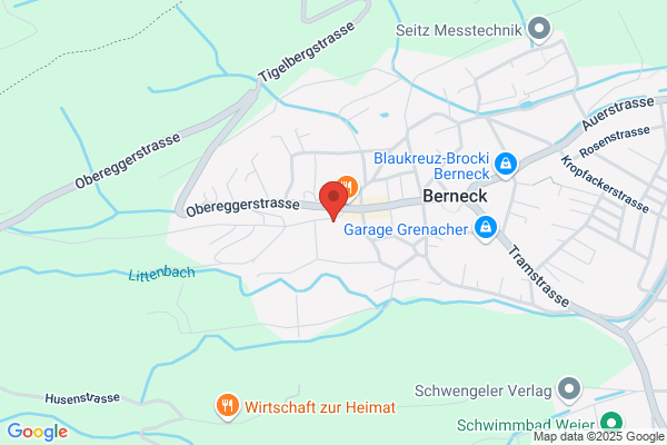 Weissenberger Rahmen