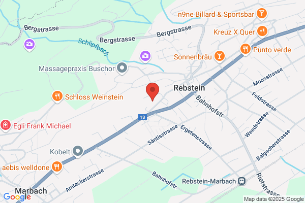 Stüssi Reinigung Inhaber Hp. Rohner