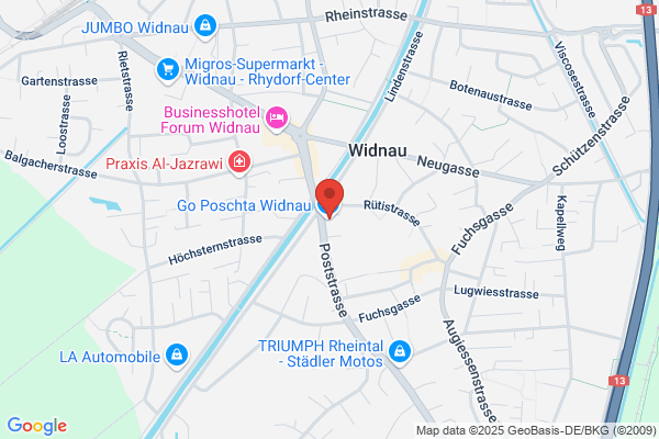 Dorf Chaesi Widnau AG