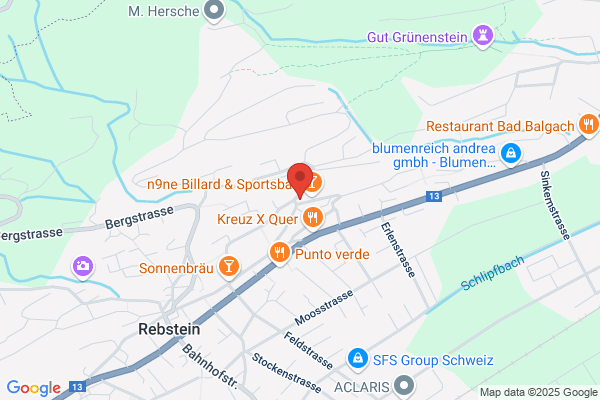 Fitness 2000 Rubin und Co.
