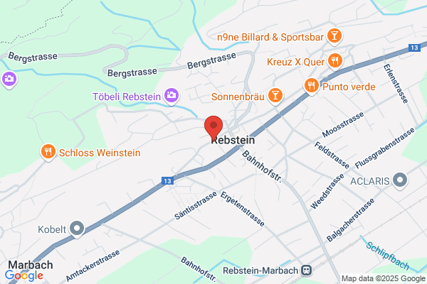Restaurant Traube